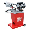 HOLZMANN BS128HDR Fém szalagfűrész 230V