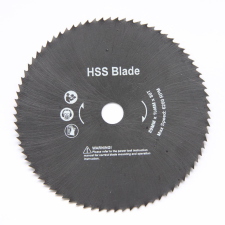 HOLZMANN KSB8910HSS/2 Körfűrészlap szett (KSB8910HSS-2) fűrészlap
