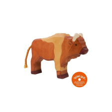  HOLZTIGER 80560 bölény játékfigura