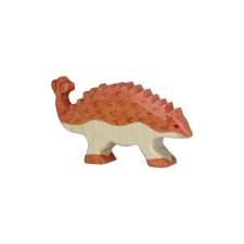 HOLZTIGER - Ankylosaurus, dinoszaurusz játékfigura