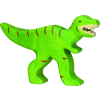 Holztiger Fa játék állatok - dinoszaurusz, Tyrannosaurus Rex