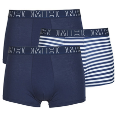 Hom Boxerek CHRISTOFER boxer Pack de 3 Tengerész EU M