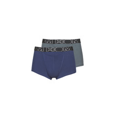 Hom Boxerek HOM BOXERLINES BOXER BRIEF HO1 PACK X2 Kék EU M férfi alsó