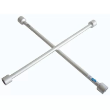 HOMASITA 71LGCS01 Keresztkulcs 17, 19, 21, 23mm-es fejrész (71LGCS01) villáskulcs