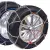 Homasita Kft. 40-es Rombusz mintás hólánc - KNS40 - 9mm