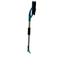 Homasita Kft. JÉGKAPARÓ KEFÉS ALU 80 CM jégkaparó