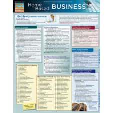 Home Based Business – BarCharts Inc idegen nyelvű könyv