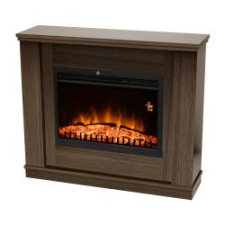 Home beépíthető elektromos látványkandalló, kerettel (FKKCALGARY) kályha, kandalló