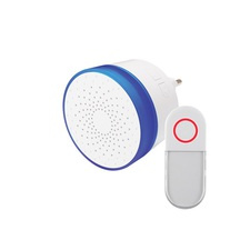 Home by Somogyi DB 1000AC Vezeték nélküli csengő csengő