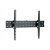 Home by Somogyi HOME Fali tartó 37"-70", dönthető, fekete LCDH 19