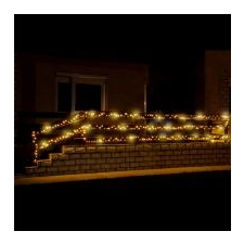Home by Somogyi Home LED-es sziporkázó fényfüzér, melegfehér 50 m (KKL 500F/WW) karácsonyfa izzósor