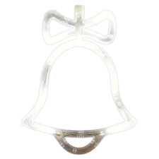 Home by Somogyi KID 415 LED-es ablakdísz, harang karácsonyi dekoráció