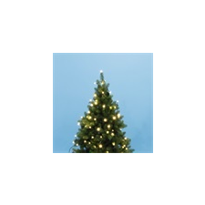 Home by Somogyi KII 100/WW LED-es beltéri fényfüzér, melegfehér, 100 LED karácsonyfa izzósor