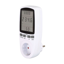 Home by Somogyi Somogyi Elektronic Fogyasztásmérő EM 04 dugaszolható (EM04) villanyszerelés