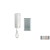 Home DP-02 Vezetékes kaputelefon szett