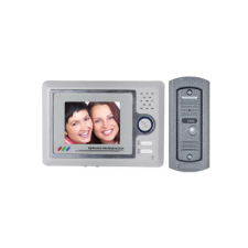 Home Dpv22 - Vezetékes színes video kaputelefon szett - 00079026 4” színes LCD monitor kaputelefon