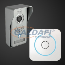 Home DPV WIFI Smart video-kaputelefon biztonságtechnikai eszköz