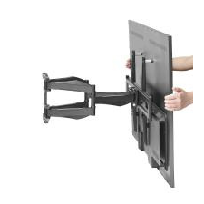 Home Fali Tartó 37"-80", FULL MOTION ( LCDH 33) tv állvány és fali konzol