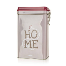 HOME fém tároló 11,7xx7.3x19,8cm konyhai eszköz