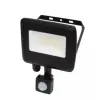 Home FLL PIR 30 LED-es fényvető, mozgásérzékelős 30 W, 2400 lm, IP65