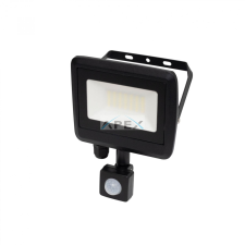 Home FLL PIR 30 - LED fényvető, mozgásérzékelős, 30W, 2400 lm, IP65 kültéri világítás