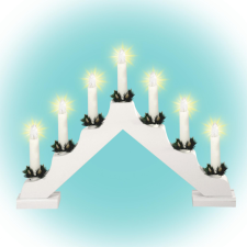 Home Gyertyapiramis - Home KAD 03 karácsonyi dekoráció