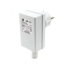 Home Hálózati adapter DLI/DLF/DLFJ termékekhez, IP44 DLA 12W karácsonyi dekoráció