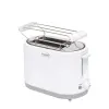  Home HG KP 22 2 szeletes kenyérpirító, 750W, cooltouch, 7 fokozat, fehér