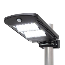 Home Home FLP1002SOLAR napelemes LED reflektor, 1000 lm, PIR mozgásérzékelő, 120° 5m, 2 x 28 db hidegfehér SMD LED, energiatakarékos, fém + műanyag, IP44 SOM-FLP1002SOLAR kültéri világítás