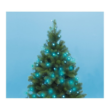 Home Home KII 100/T 8m/100 LED/türkiz karácsonyi fényfüzér karácsonyfa izzósor