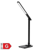  Home LA 4 Home la 4 asztali lámpa, led, éjjeli fény, állítható fejrész, 5 fokozat, változtatható fén