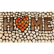 HOME lábtörlő 40X60 cm lakástextília