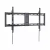  HOME LCDH4395F TV fali tartó 43” - 95” képernyőméretig, max. 75 kg teherbírás, FIX, gyorszáras, fali