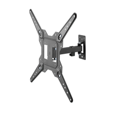 Home LCDH 321 23"-55" Full Motion fekete fali konzol tv állvány és fali konzol