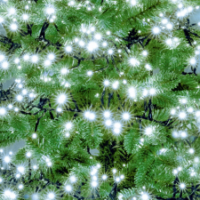 Home LED-es cluster fényfüzér LC 768/WH karácsonyfa izzósor