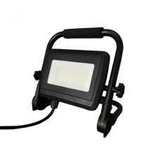 Home LED fényvető, hordozható, 50W, 4000 lm, IP65 SOM-FLL_H_50 kültéri világítás