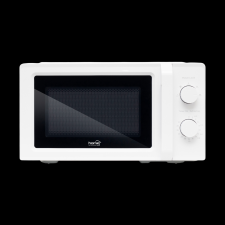 Home MIKROHULLÁMÚ SÜTŐ 700W FEHÉR mikrohullámú sütő