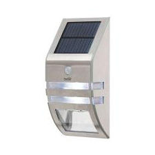 Home mozgásérzékelő napelemes kerti lámpa (FLP30SOLAR) kültéri világítás