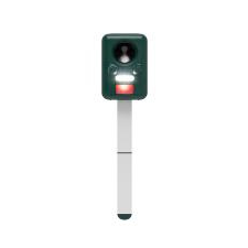 Home napelemes állatriasztó karó (AR02) elektromos állatriasztó