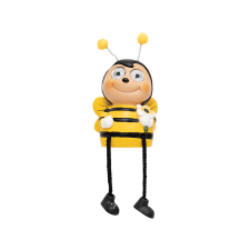 Home Napelemes kerti lámpa, méhecske forma, 2 db hidegfehér LED (MX644) kültéri világítás