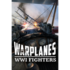 Home Net Games Warplanes: WW1 Fighters (PC - Steam elektronikus játék licensz) videójáték