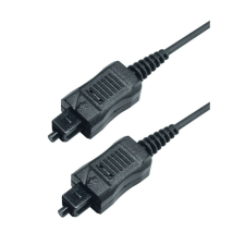 Home opk 2/1,5 optikai kábel 1,5m kábel és adapter