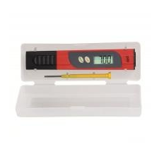 Home pH teszter és hőmérő (PHT 01) mérőműszer
