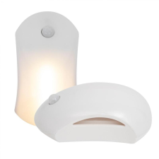 Home PNL 22 LED lépcsővilágítás, mozgásérzékelős, 2 W COB LED, mágneses kültéri világítás