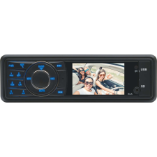 Home SAL SAL VB X100 autórádió fejegység RDS MP3 USB SD - 00083696 autórádió