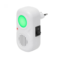 Home UH11 ultrahangos szúnyogriasztó, repülő rovarok, változó frekvencia, éjszakai irányfény, LED fényforrás elektromos állatriasztó
