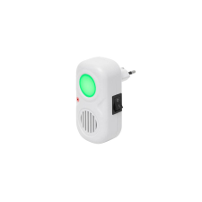 Home UH11 ultrahangos szúnyogriasztó, repülő rovarok, változó frekvencia, éjszakai irányfény, LED fényforrás elektromos állatriasztó