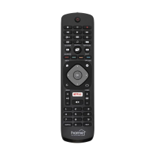 Home URC PH Philips távirányító, Philips márkájú smart TV készülékekhez, nem igényel beállítást távirányító