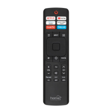  Home URCHIS távirányító, Hisense okos TV készülékekhez, előre kódolt távirányító