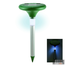 Home VKS 04 Napelemes vakondriasztó karó LED fénnyel, 800 nm konyhai eszköz